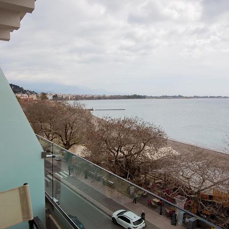 Goldenbeach Nafpaktos Ngoại thất bức ảnh