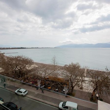 Goldenbeach Nafpaktos Ngoại thất bức ảnh