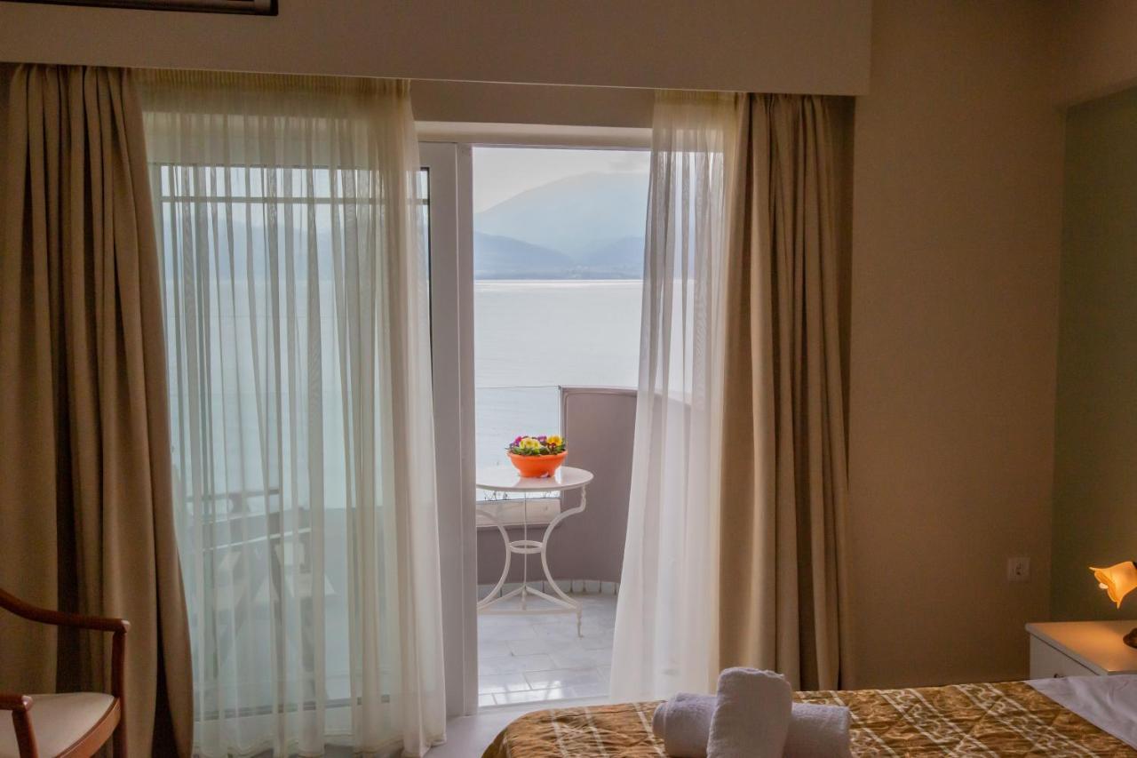 Goldenbeach Nafpaktos Ngoại thất bức ảnh