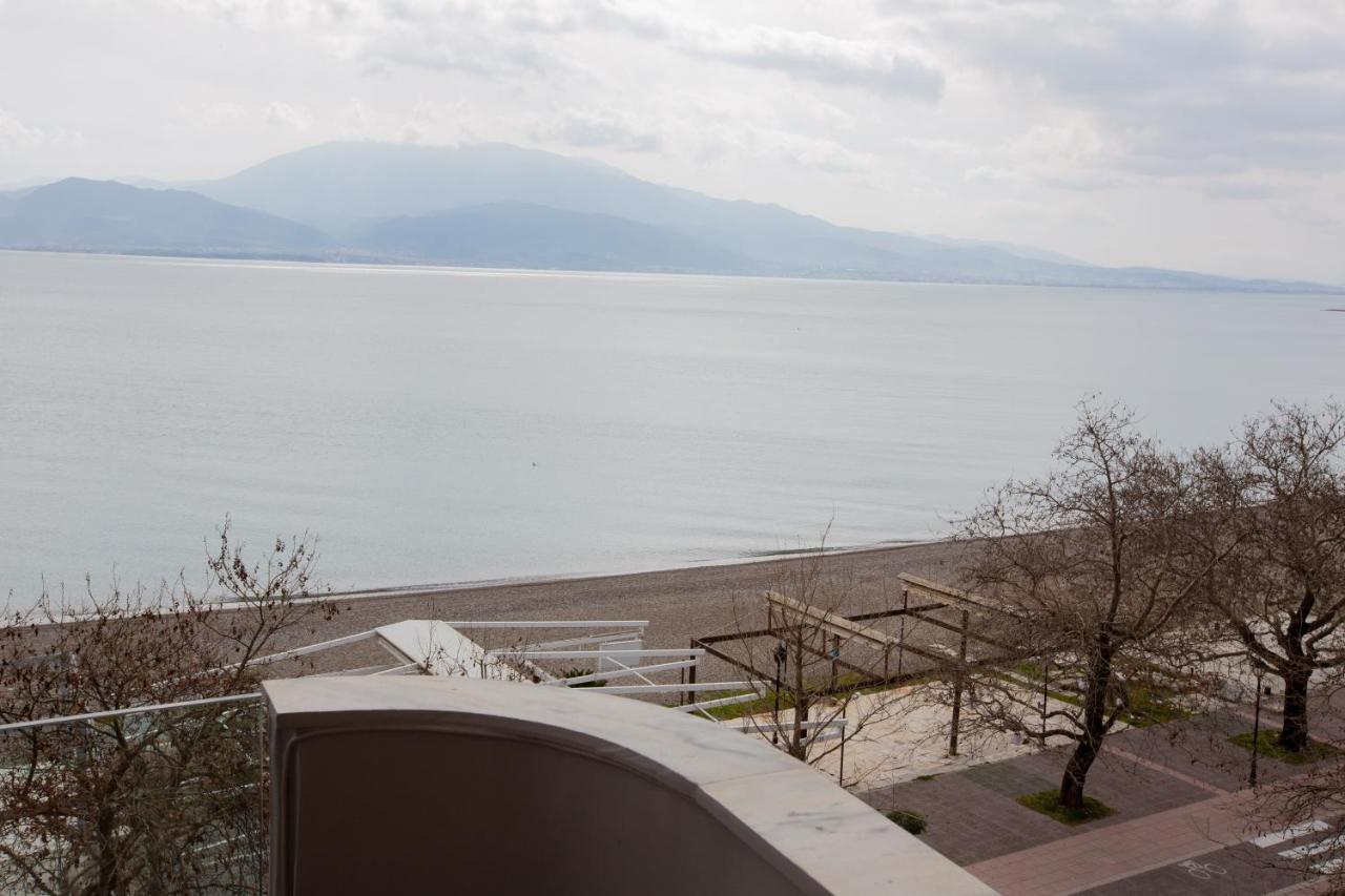 Goldenbeach Nafpaktos Ngoại thất bức ảnh