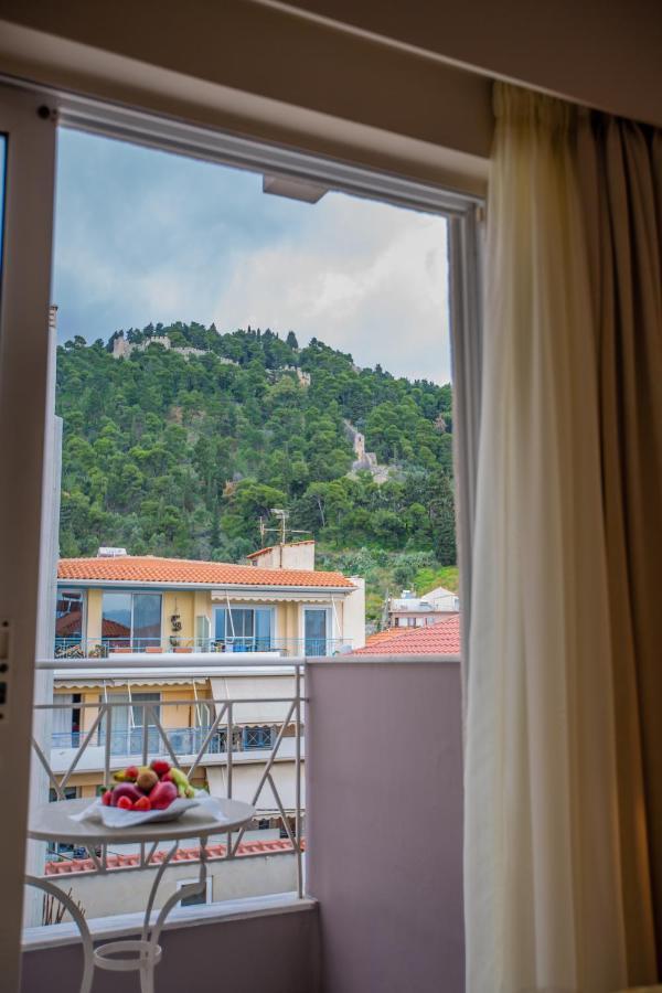 Goldenbeach Nafpaktos Ngoại thất bức ảnh