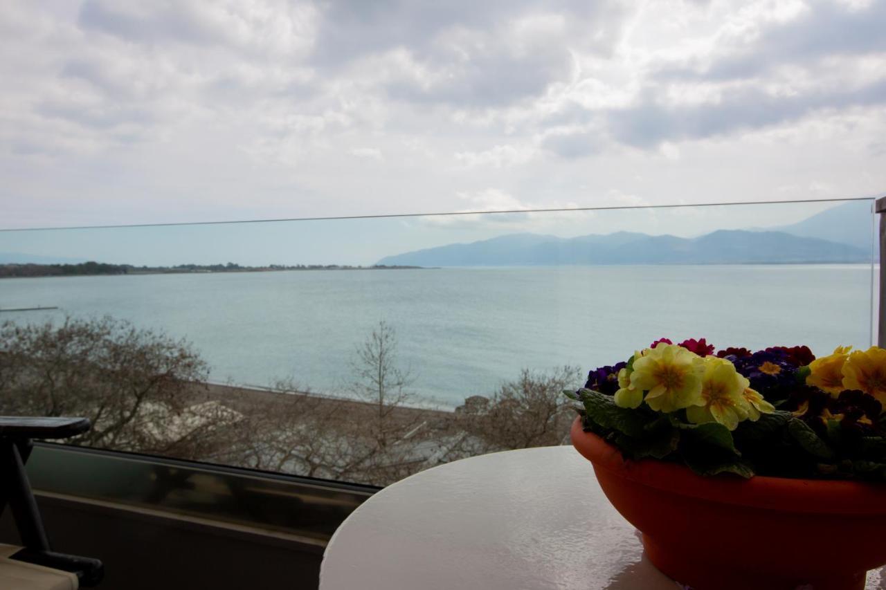 Goldenbeach Nafpaktos Ngoại thất bức ảnh