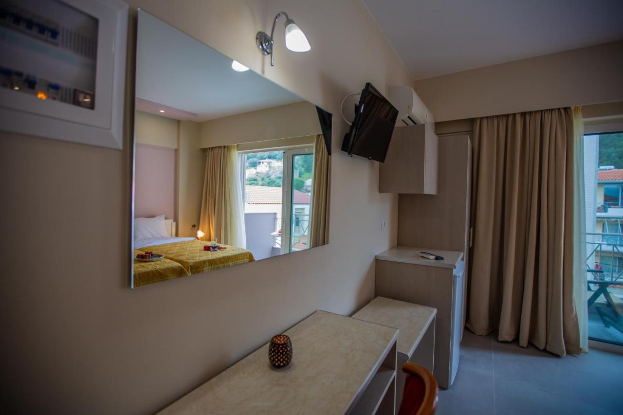 Goldenbeach Nafpaktos Ngoại thất bức ảnh
