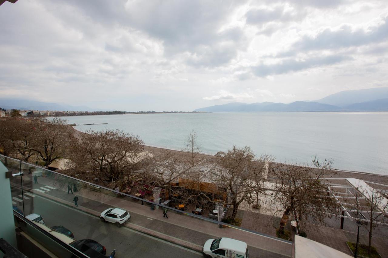 Goldenbeach Nafpaktos Ngoại thất bức ảnh