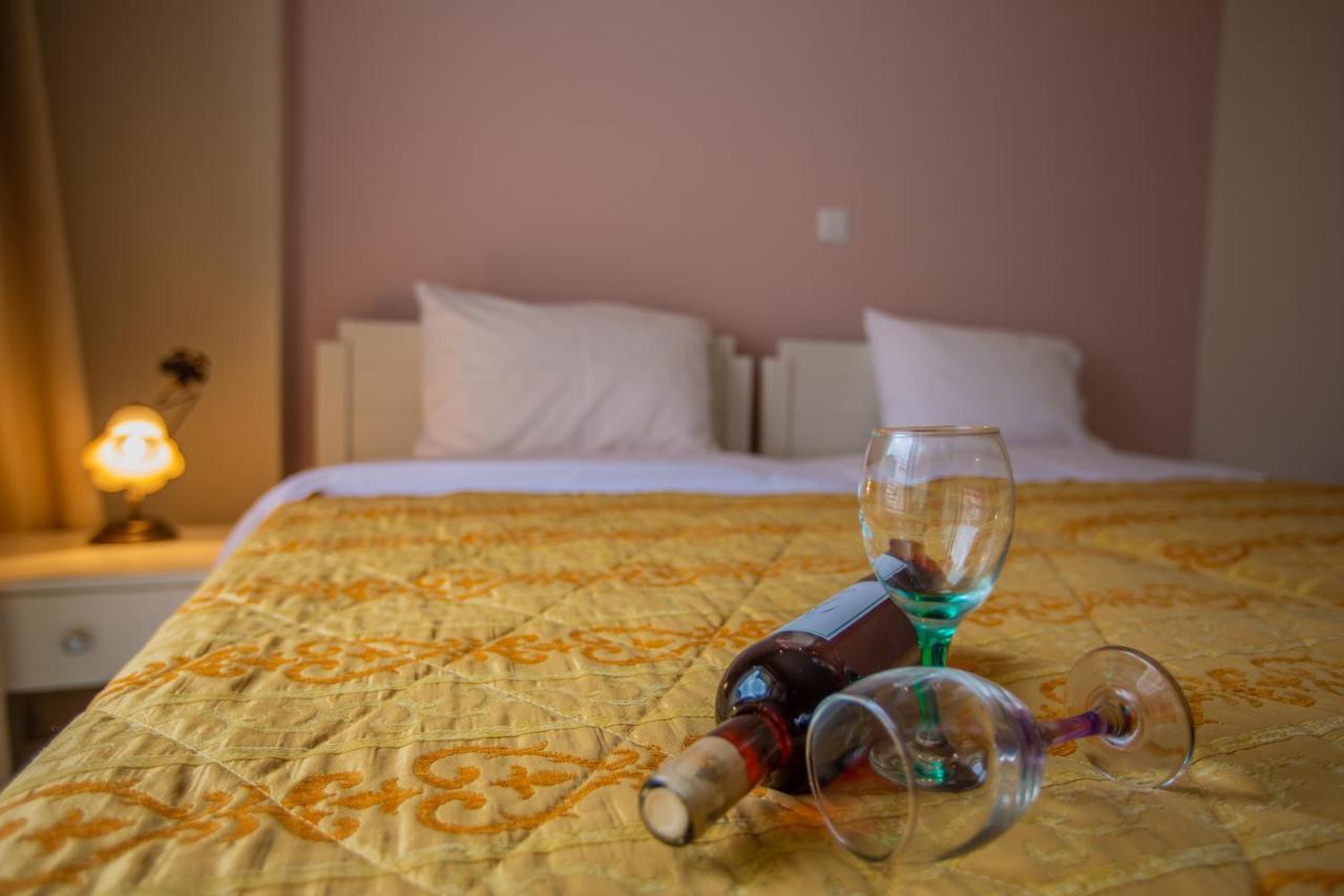 Goldenbeach Nafpaktos Ngoại thất bức ảnh